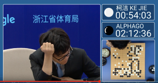 囲碁AI「AlphaGo」、またトップ棋士に勝利！！